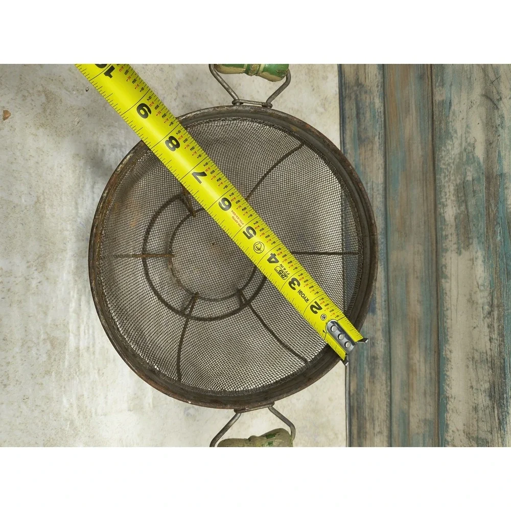 vintage‎ J.R Watkins strainer